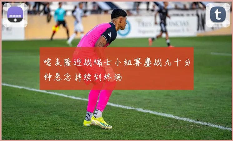喀麦隆迎战瑞士小组赛鏖战九十分钟悬念持续到终场