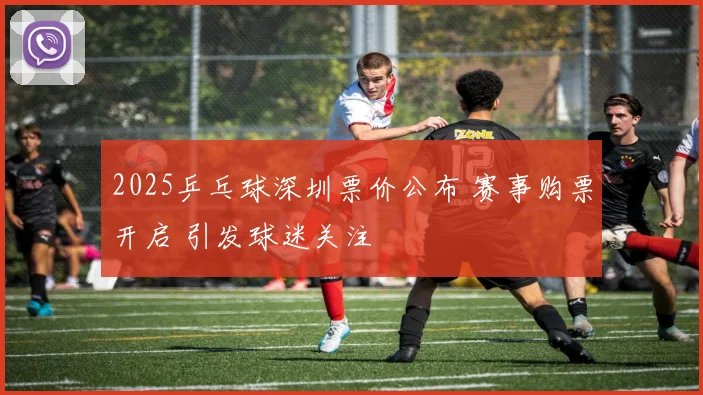 2025乒乓球深圳票价公布 赛事购票开启 引发球迷关注